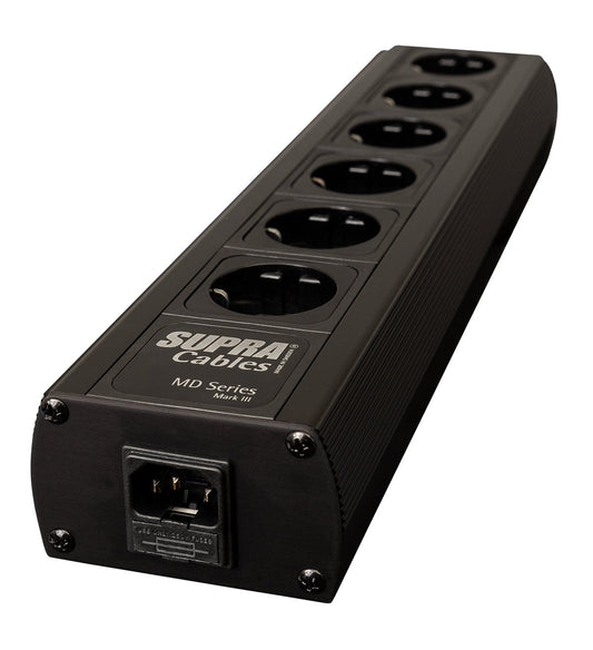 Supra Lorad MD06-EU SPC Black Mk 3.1 (Utan Strömfilter) Grendosa