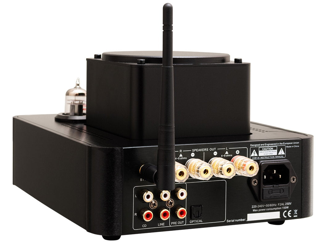TAGA HTA-700B V.3 - Kompakt HiFi Förstärkare Stereoförstärkare