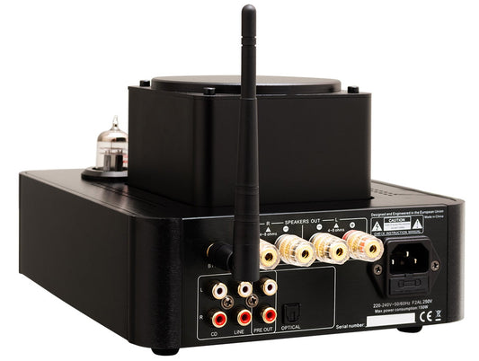 TAGA HTA-700B V.3 - Kompakt HiFi Förstärkare Stereoförstärkare