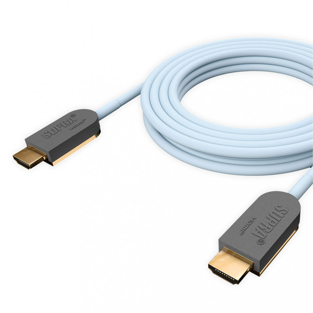 SUPRA HDMI-HDMI AOC (1-100m) Hdmi-kabel