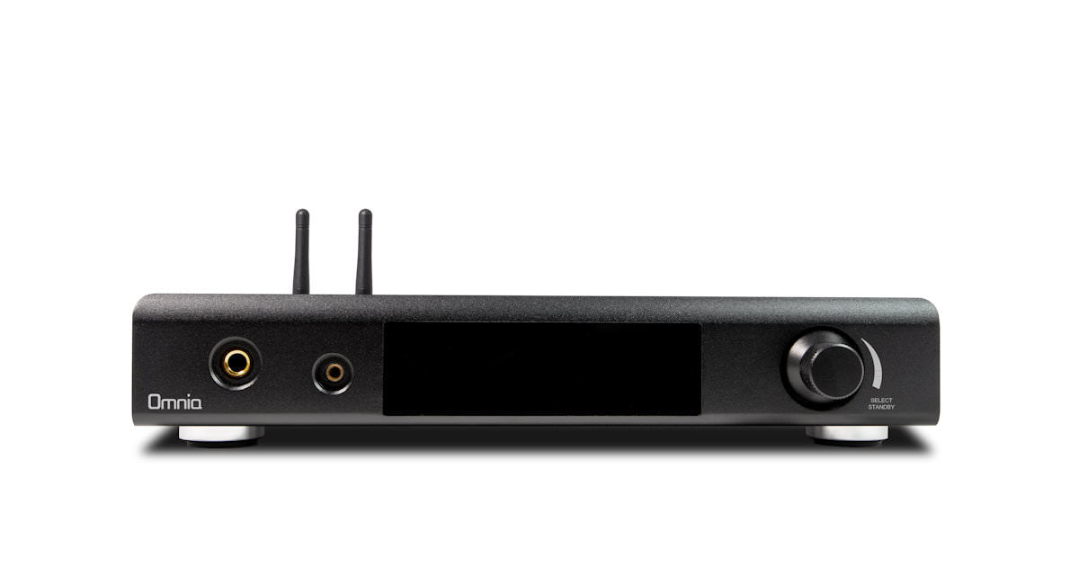 NuPrime Omnia A300SE Stereoförstärkare