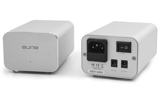 Aune XP2 - DEMO Nätaggregat