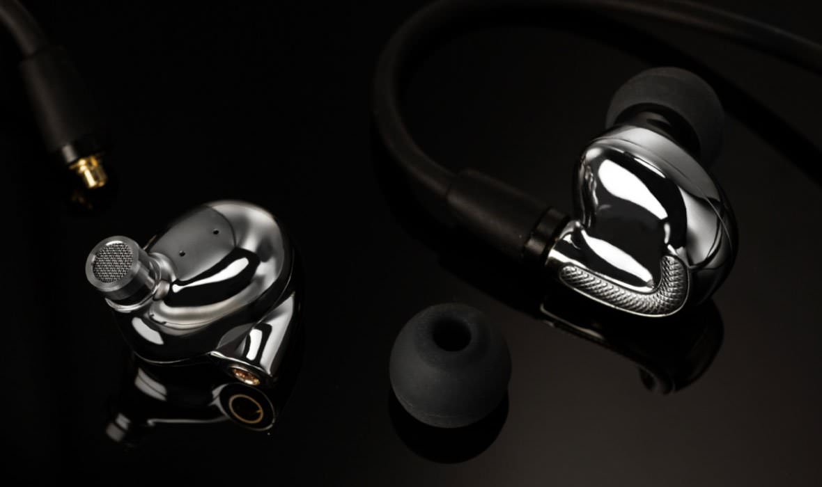 Aune Jasper - In-ear Hörlurar