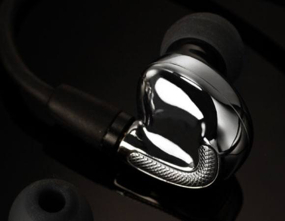 Aune Jasper - In-ear Hörlurar