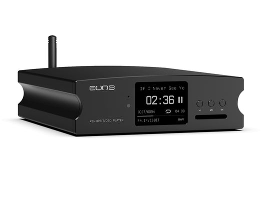 Aune X5s 8th gen Bluetooth Musikspelare