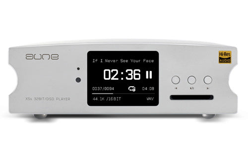 Aune X5s 8th gen Bluetooth Musikspelare