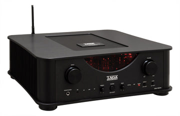 TAGA HTA-2000B V.2 Stereoförstärkare Svart