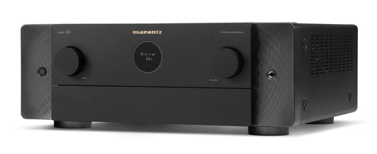 Marantz Cinema 50 Hemmabioförstärkare Svart