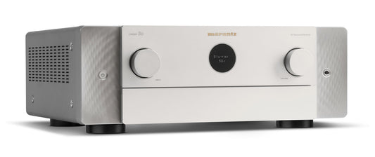 Marantz Cinema 50 Hemmabioförstärkare Silver