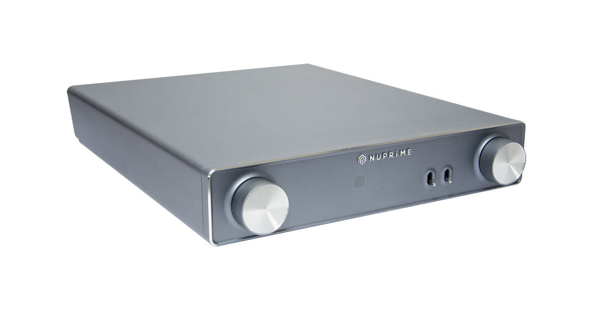 NuPrime AMG DAC D/A Omvandlare