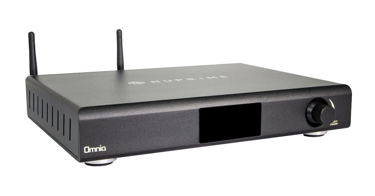 NuPrime Omnia A200 Stereoförstärkare
