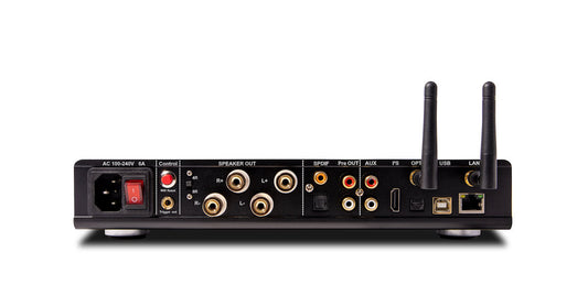 NuPrime Omnia A300SE Stereoförstärkare