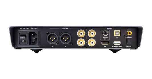NuPrime AMG DAC D/A Omvandlare
