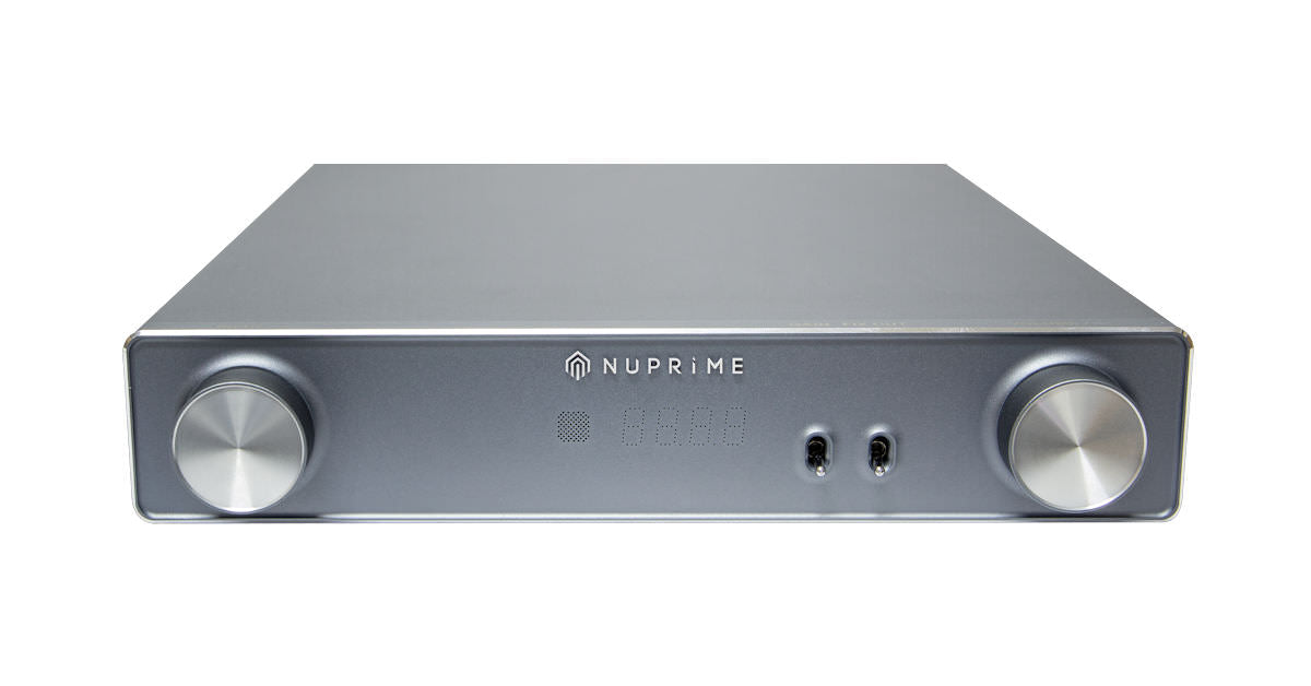 NuPrime AMG DAC D/A Omvandlare