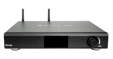 NuPrime Omnia A200 Stereoförstärkare