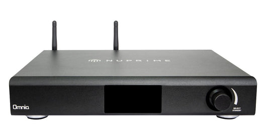 NuPrime Omnia A200 Stereoförstärkare