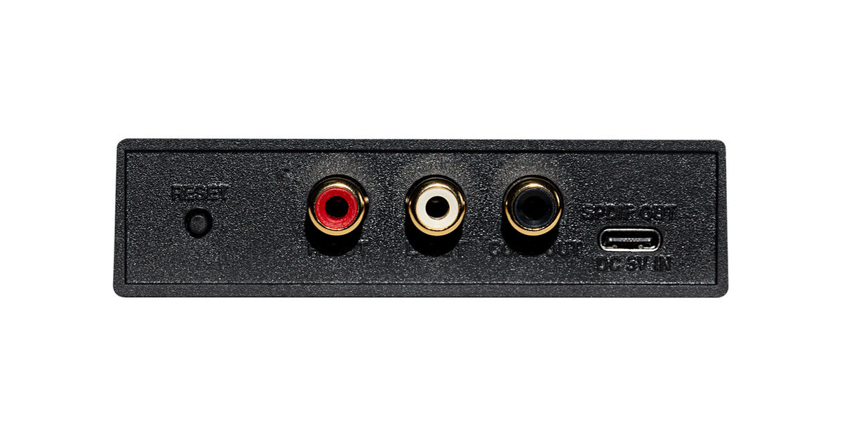 NuPrime Omnia Stream Mini DAC Nätverksspelare