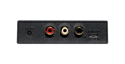NuPrime Omnia Stream Mini DAC Nätverksspelare