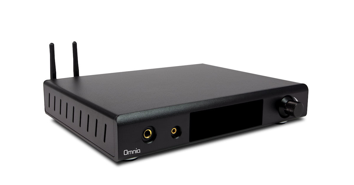 NuPrime Omnia A300SE Stereoförstärkare