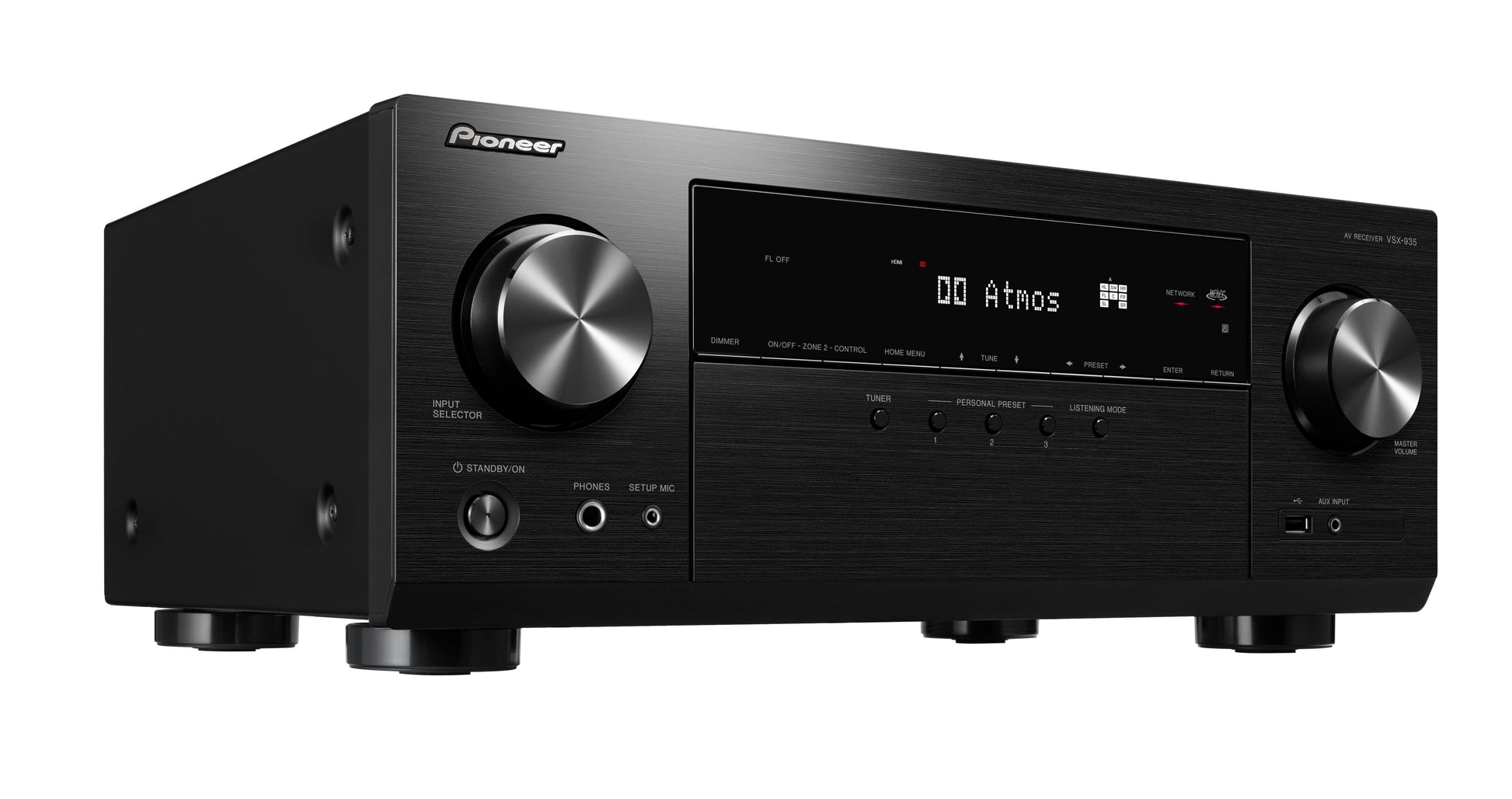 Pioneer VSX-935 Hemmabioförstärkare