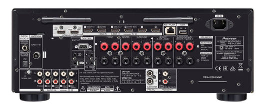 Pioneer VSX-LX305 Hemmabioförstärkare