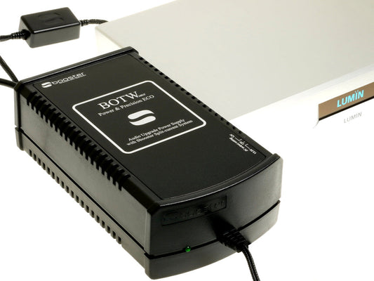 SBooster BOTW P&P ECO PSU MKII Nätaggregat
