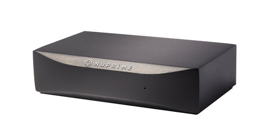 NuPrime Omnia Stream Mini DAC Nätverksspelare