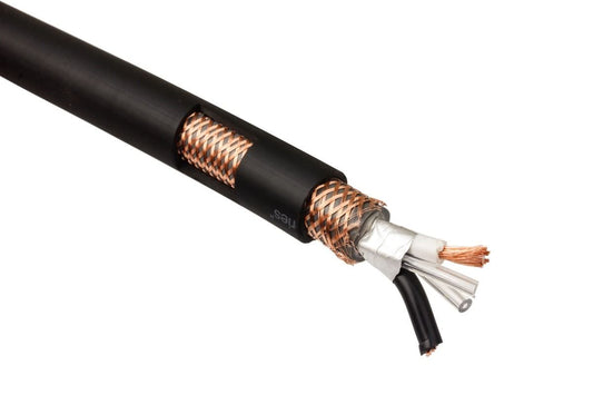 TAGA ETPC-C7 1,3m - Strömkabel C7 kontakt Strömkabel EU-standard