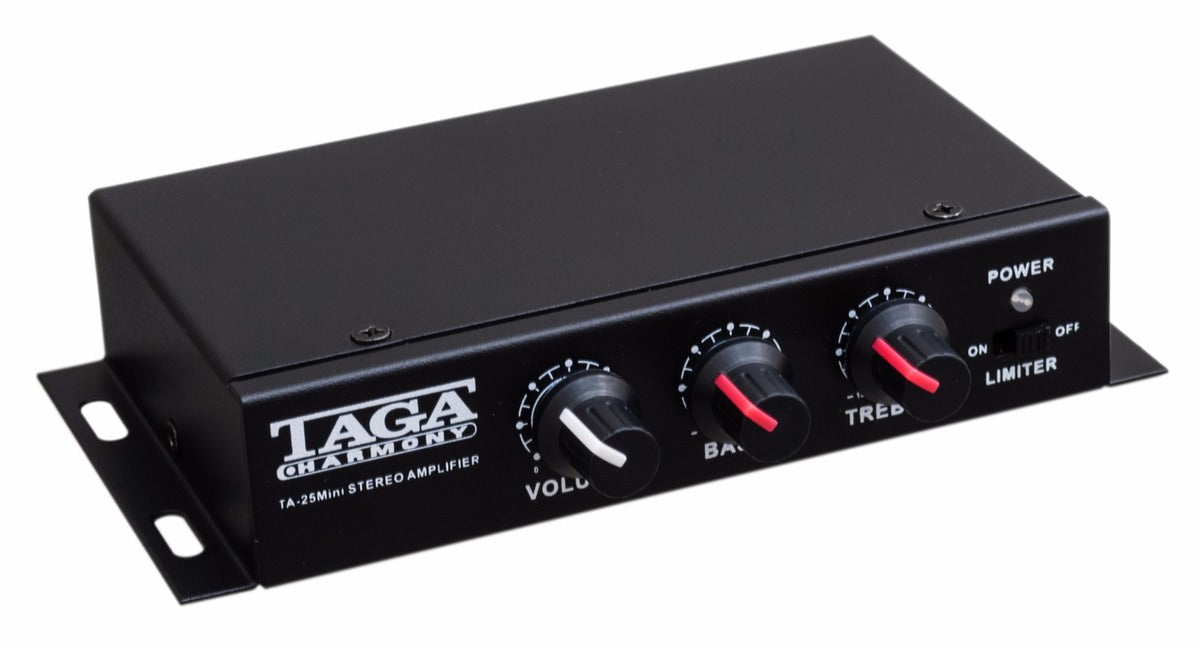 TAGA TA-25Mini Stereoförstärkare