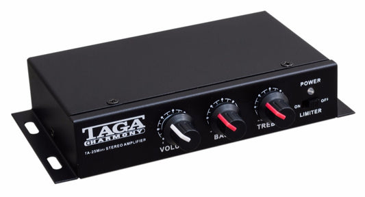 TAGA TA-25Mini Stereoförstärkare