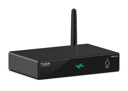TAGA TWA-10B - Musikstreamer - DEMO Nätverksspelare