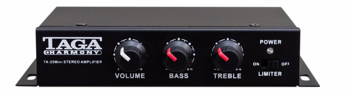 TAGA TA-25Mini Stereoförstärkare