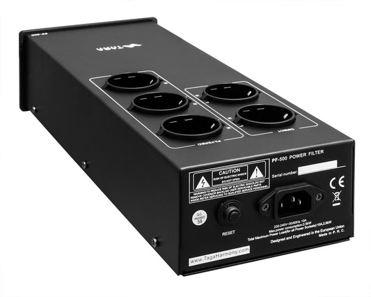 TAGA PF-500 (2022) Strömfilter Grendosa