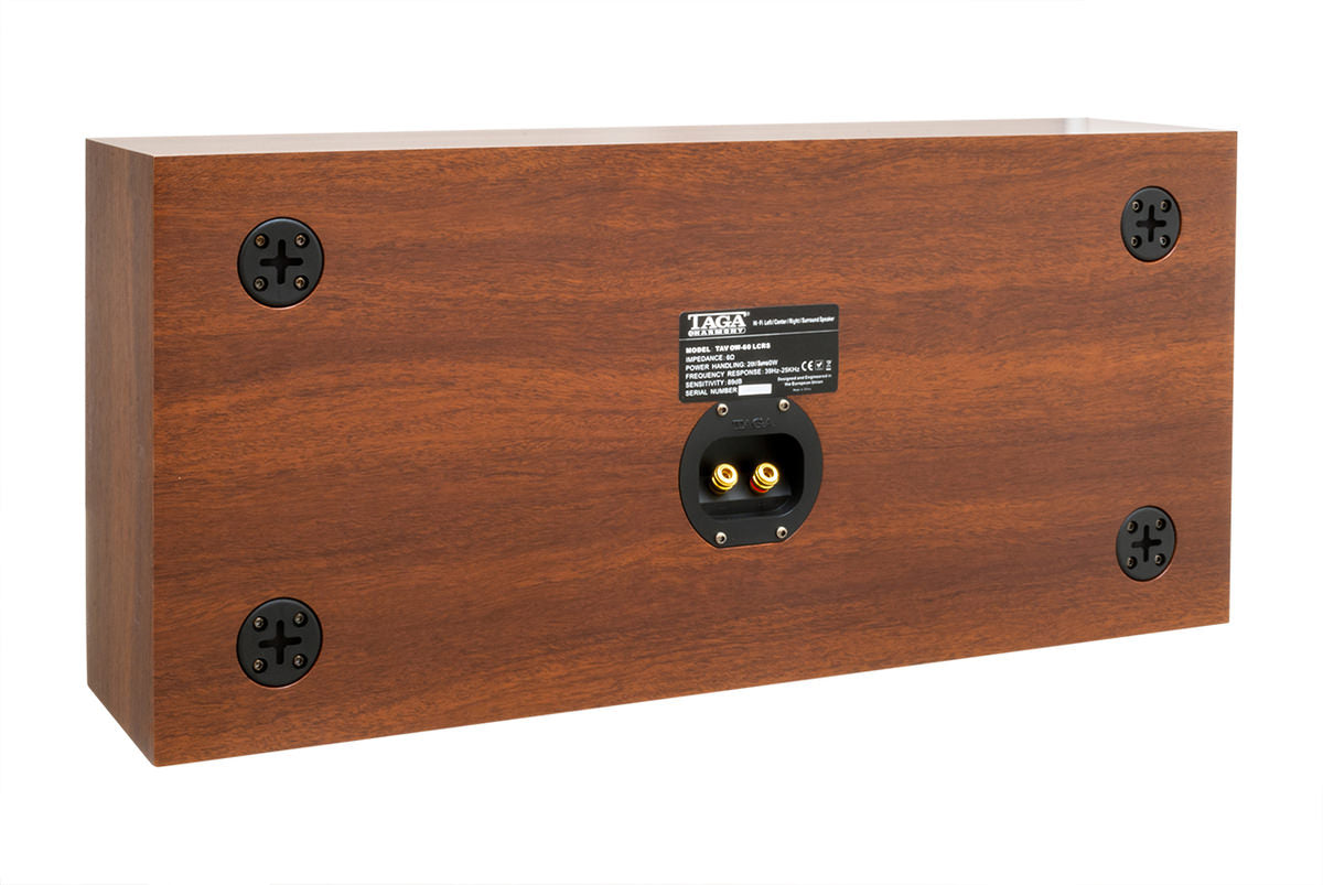 TAGA OW-60 LCRS Vägghögtalare