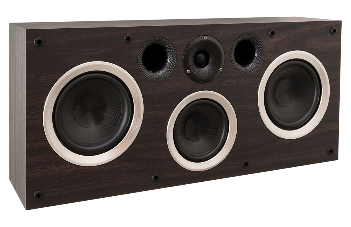 TAGA OW-60 LCRS Vägghögtalare Modern Wenge