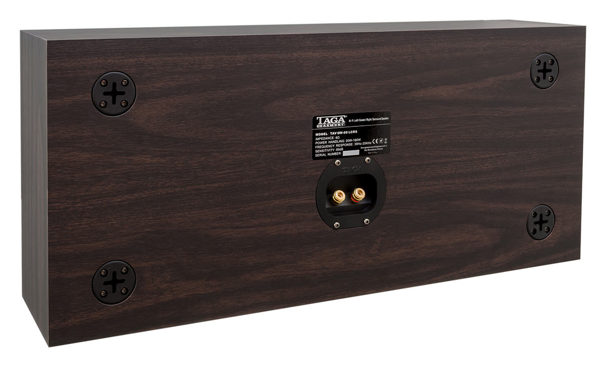 TAGA OW-60 LCRS Vägghögtalare