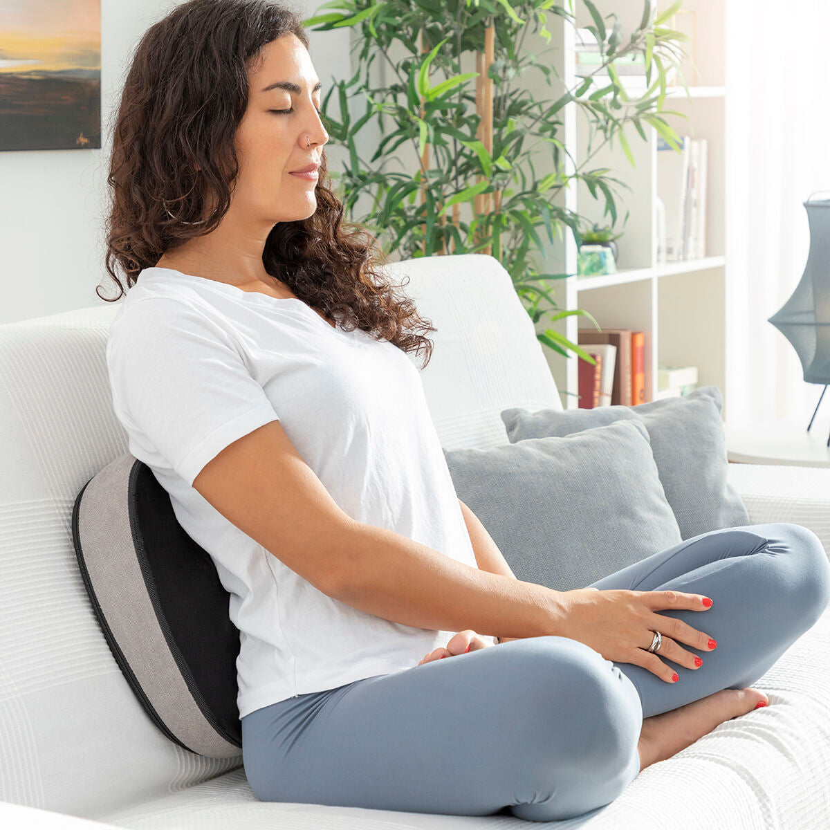 2-i-1 Shiatsu Futsa - Värmemassage Hälsa och personlig vård, Välbefinnande