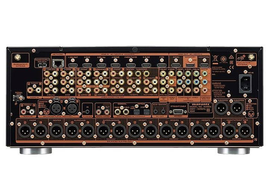 Marantz AV8805A Hemmabioförsteg