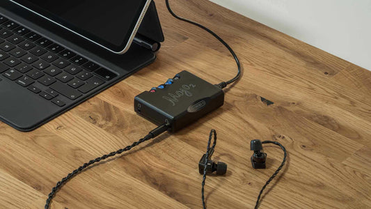 Chord Electronics Mojo 2 Hörlursförstärkare