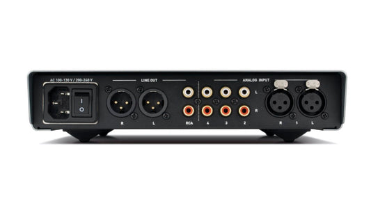 NuPrime AMG PRA Stereoförsteg