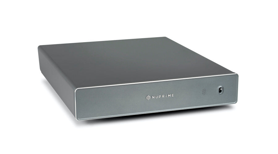 NuPrime AMG STA Effektförstärkare Slutsteg