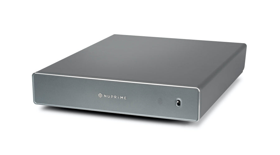 NuPrime AMG STA Effektförstärkare Slutsteg