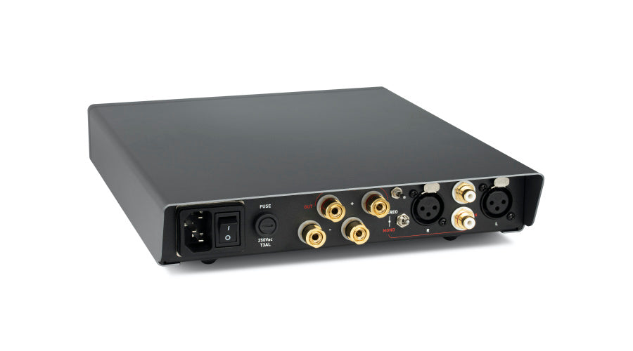 NuPrime AMG STA Effektförstärkare Slutsteg