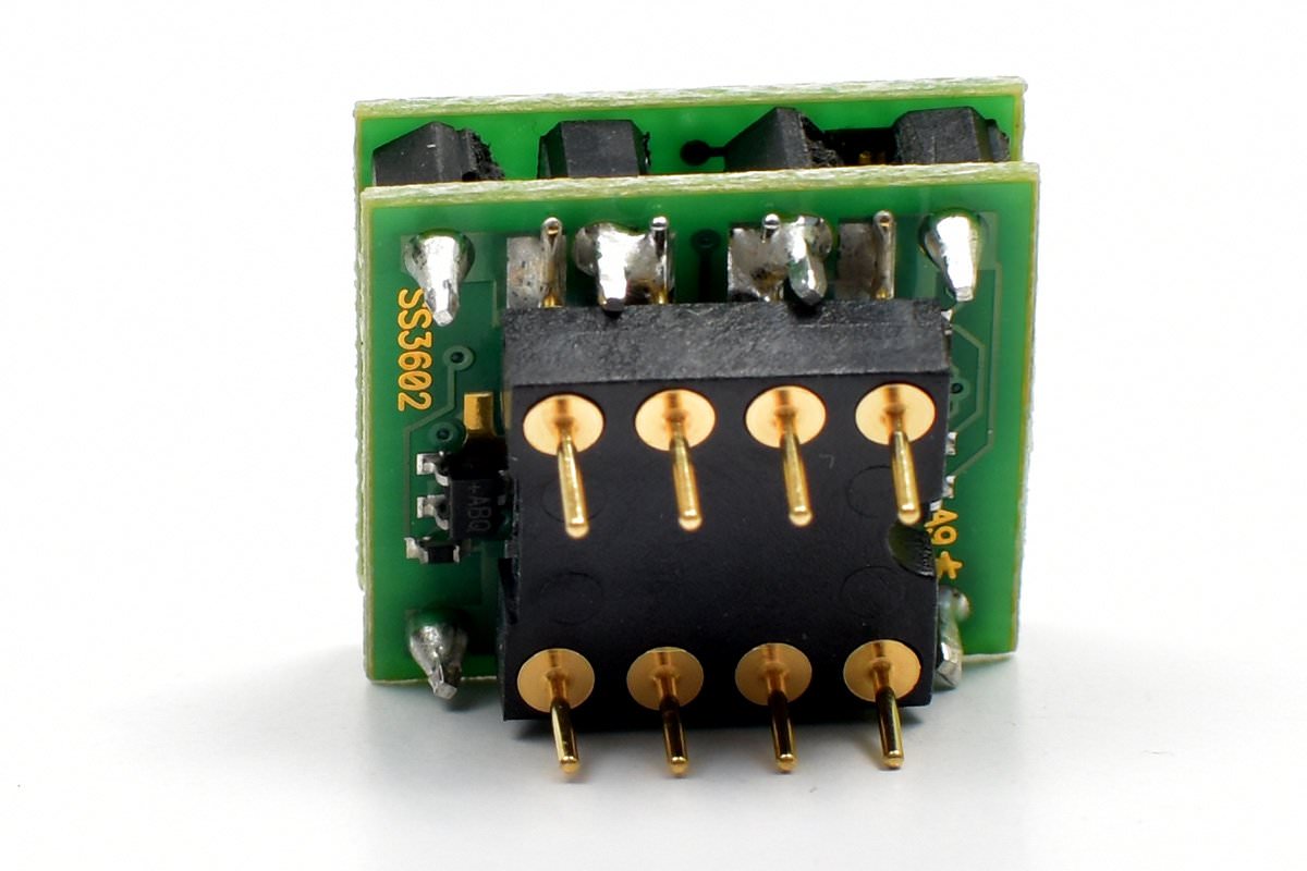 SPARKOS LABS SS3602 Dual Discrete OPA DIP8 OP-Amp