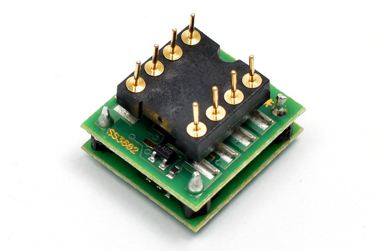 SPARKOS LABS SS3602 Dual Discrete OPA DIP8 OP-Amp