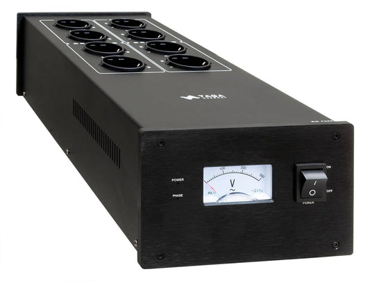 TAGA PC-5000 Strömfilter Grendosa Svart