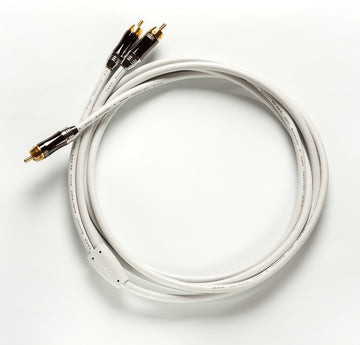 TAGA TAVC-SY Subwoofer Y-kabel 3m Analog RCA-kabel