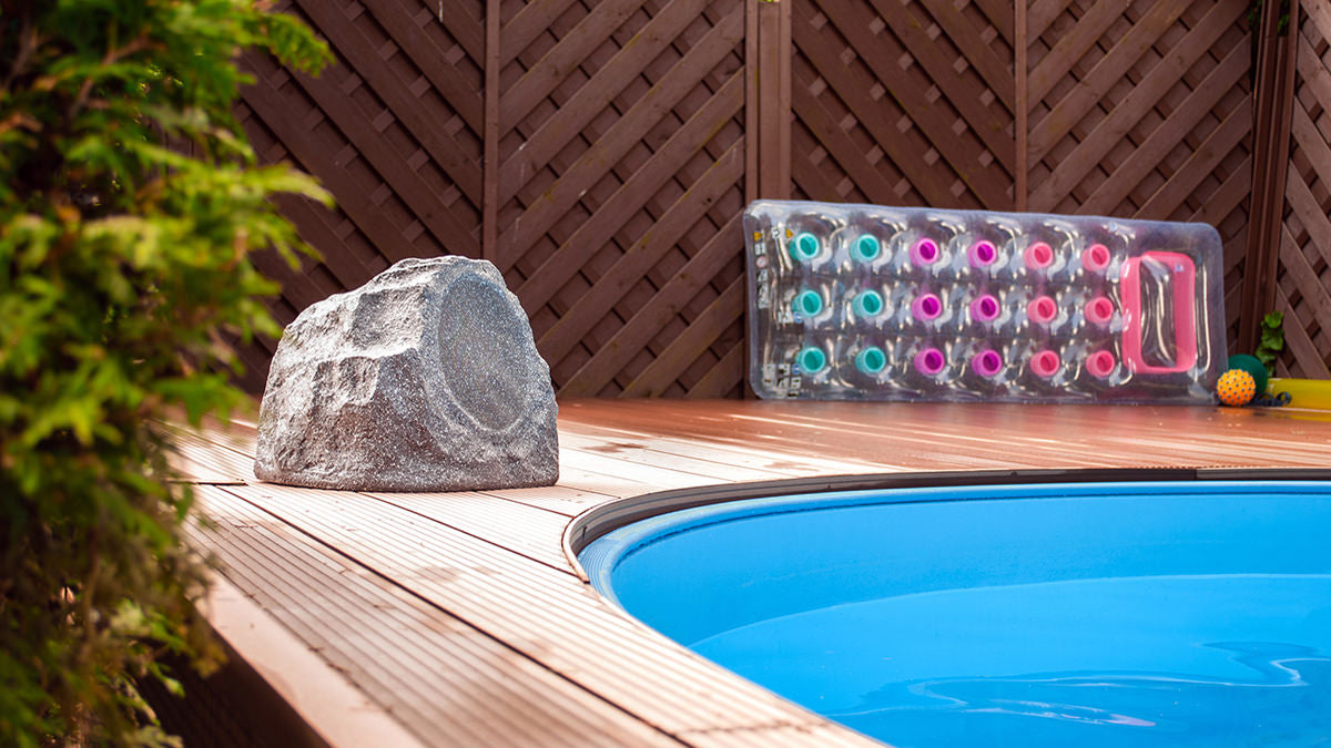 TAGA TRS-20 v.3 Utehögtalare Sandsten