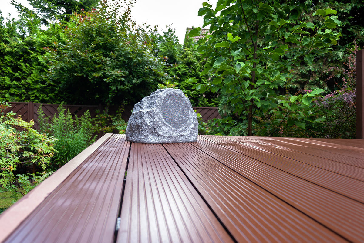 TAGA TRS-20 v.3 Utehögtalare Granit