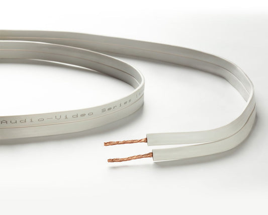TAGA TAVC-16FG 2x1,4mm2 Flat Cable Högtalarkabel-lösmeter